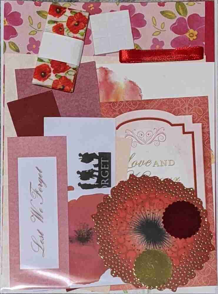 5X7RD1507 The Craft Box 5X7LISTINGRD 0107