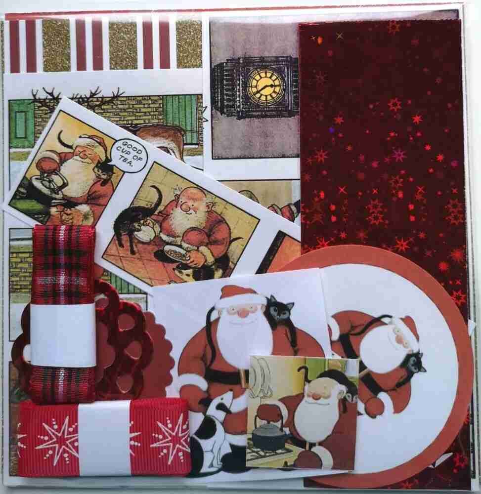 RBFCLISTING-0102 Raymond Briggs - Father Christmas