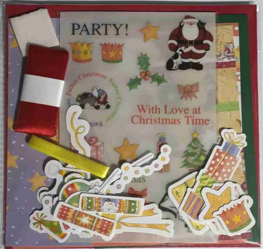 RBFCLISTING-0103 Raymond Briggs Father Christmas