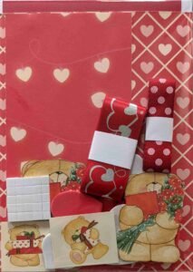 Forever Friends (Red)