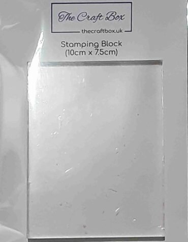10x7.5cm Block