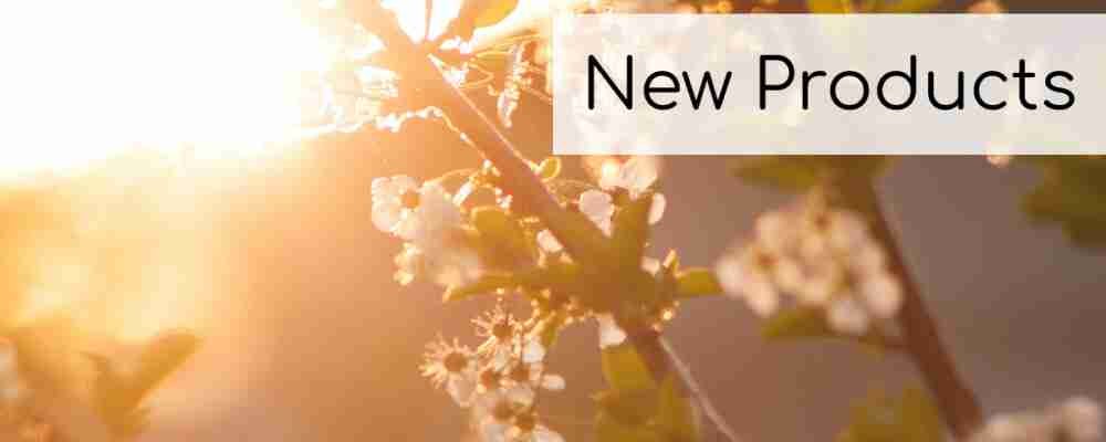 Springtime Themed Products