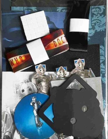 Cybermen (Dr Who)