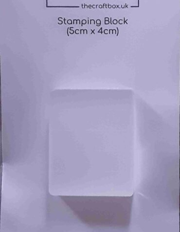 4x5cm Stamping Block