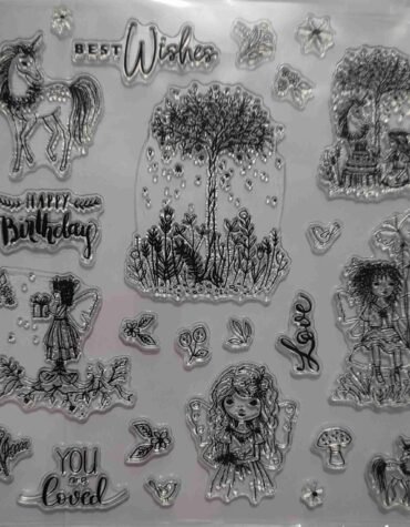 Unicorns & Fairies