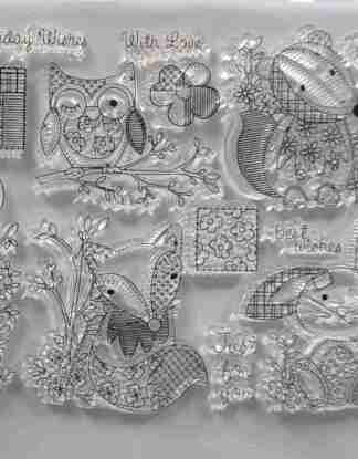 Set of 14 Birthday Wishes