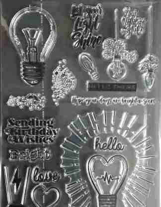 Set of 18 Let Your Light Shine