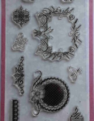 Set of 11 Spring Borders