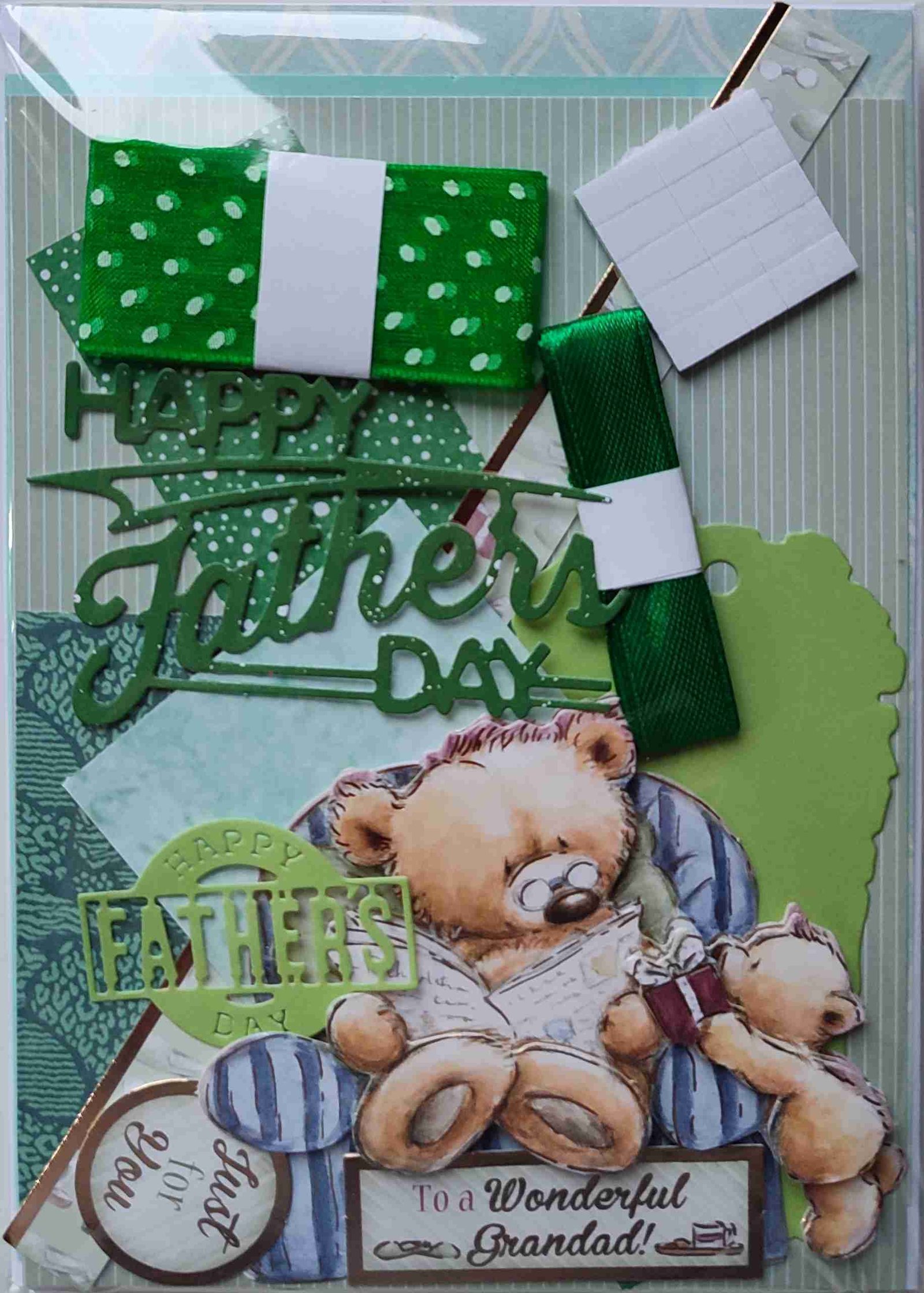 04 green the craft box Green The Craft Box