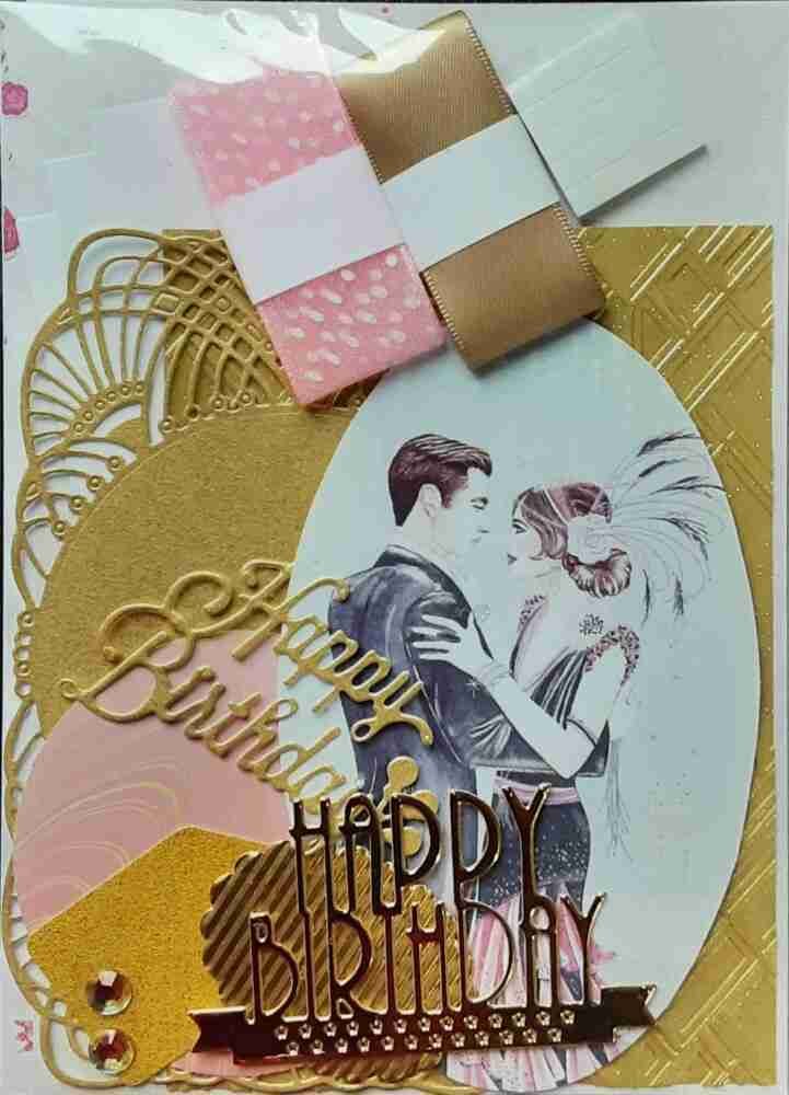 28pinkgold The Craft Box Pink Gold