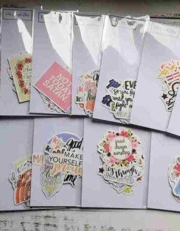 Inspirational Quotes Stickers