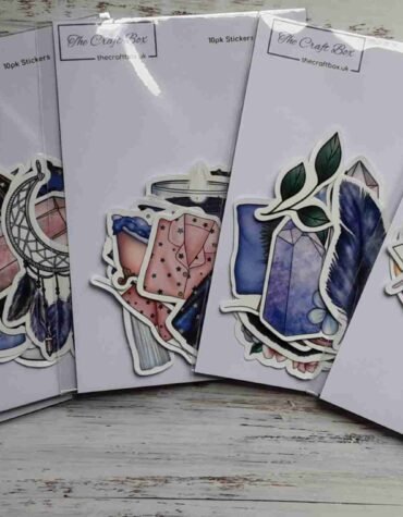 Galaxy Stickers