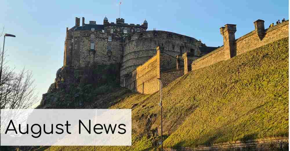 The Craft Box - August News!