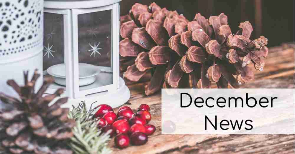 The Craft Box - December News!