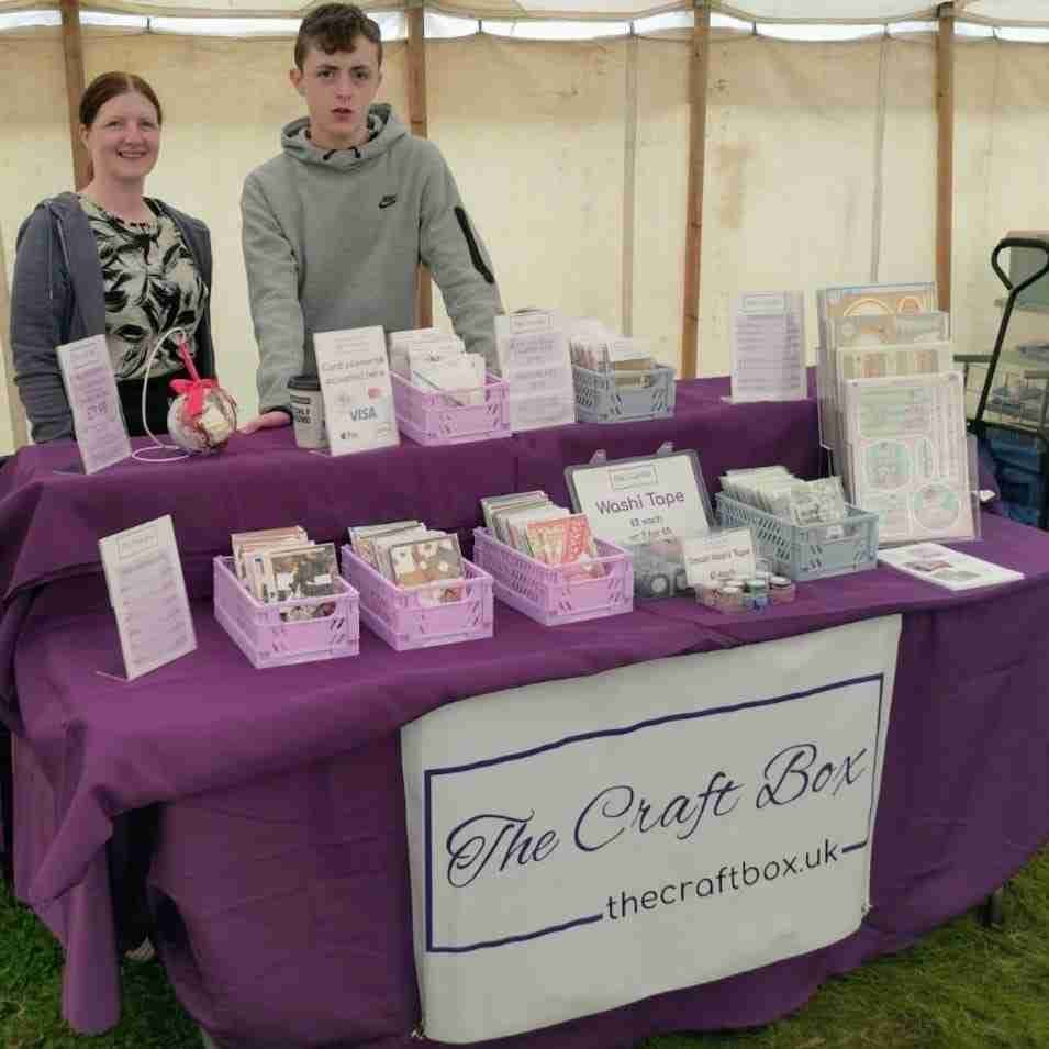 Craft Fair The Craft Box