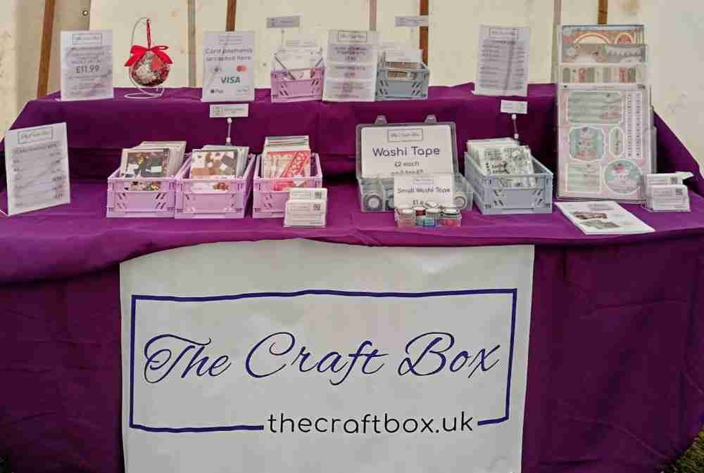 The Craft Box - Craft Fair