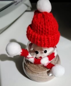 Hot Chocolate Snowman