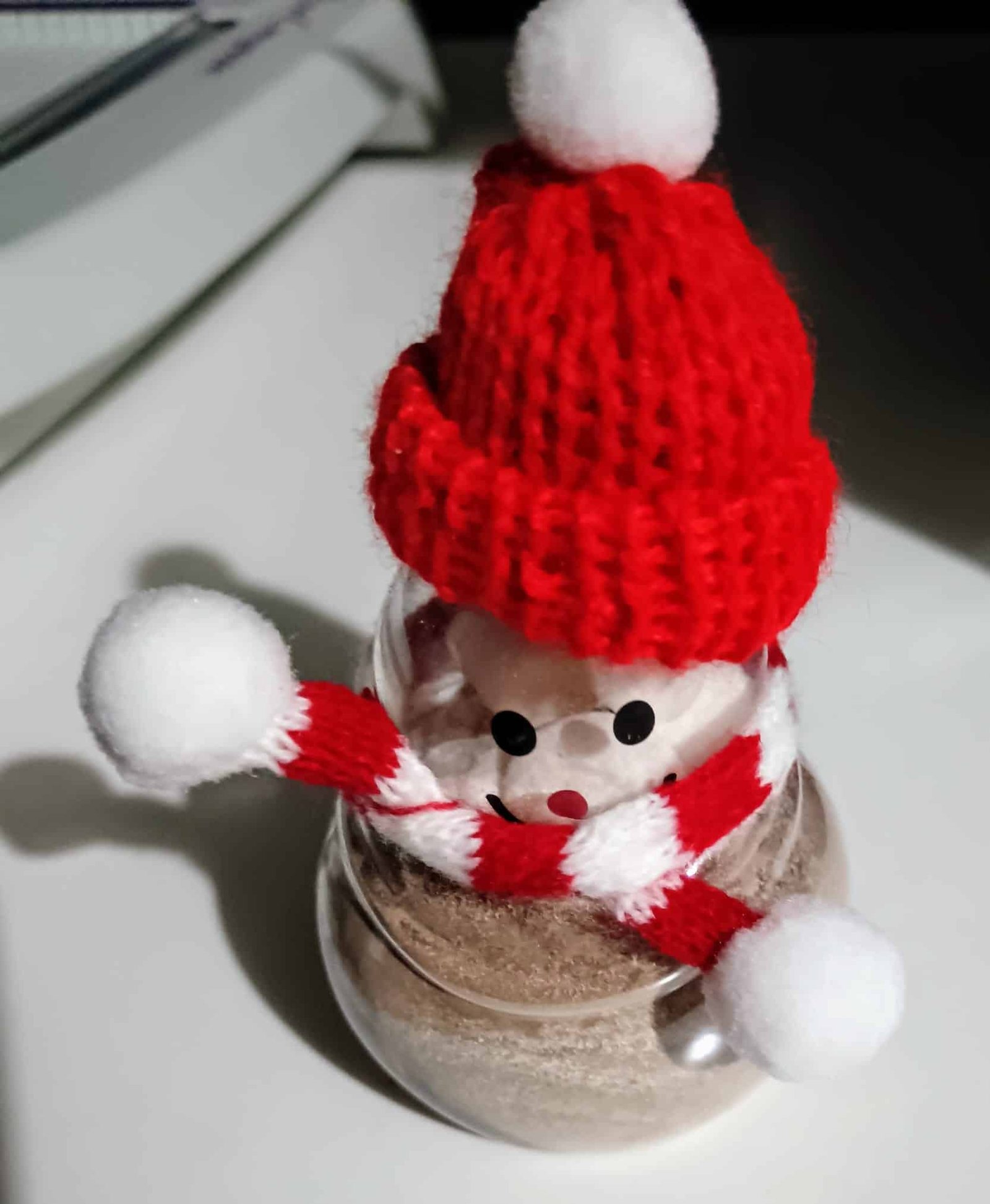 Hot Chocolate Snowman The Craft Box Hot Chocolate Snowman