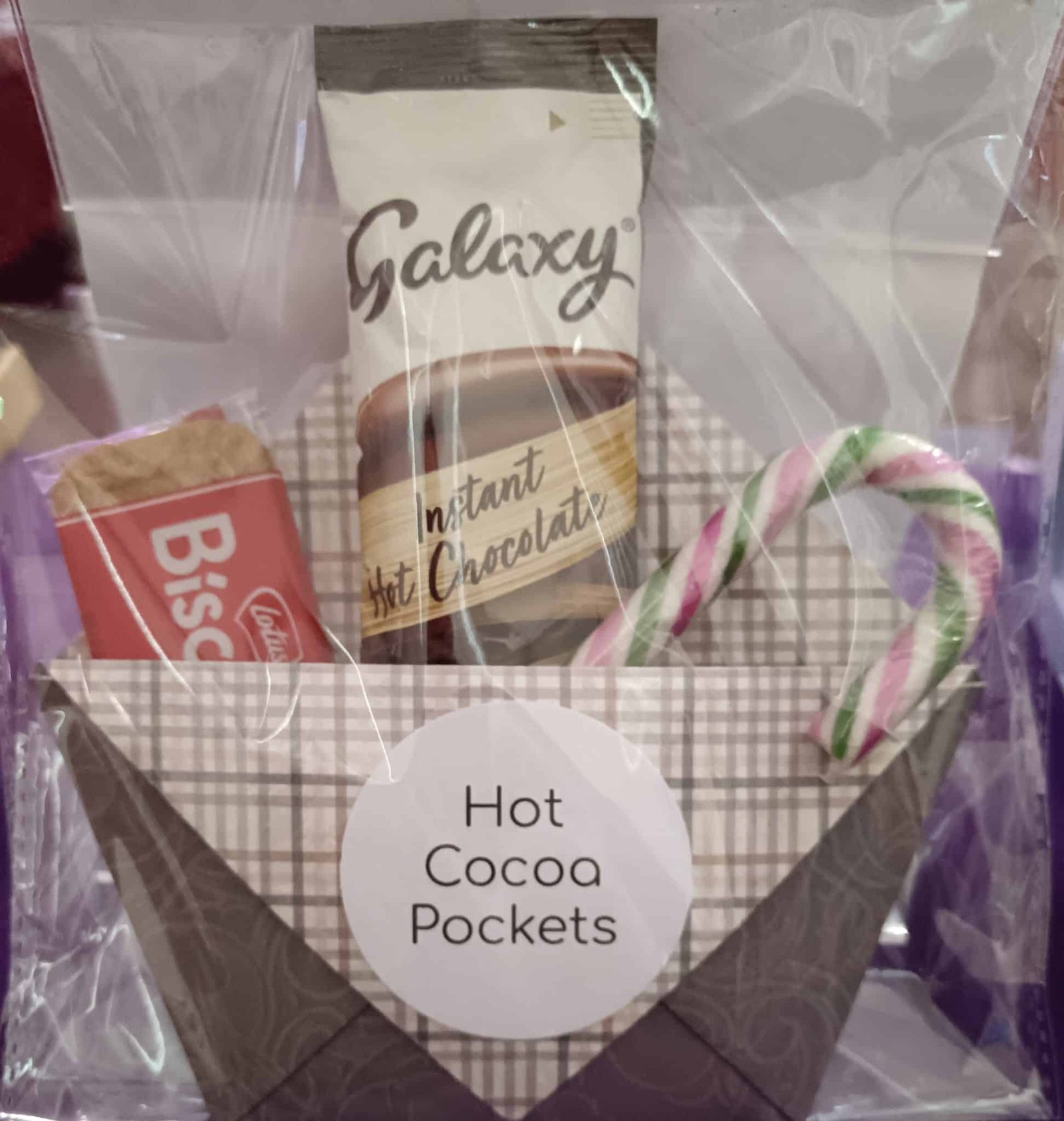 Hot Cocoa Pockets The Craft Box Hot Cocoa Pockets