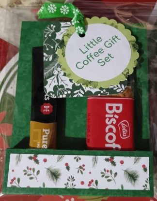 Little Coffee Gift Set