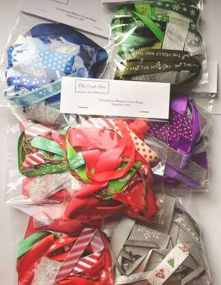 Ribbon Grab Bags