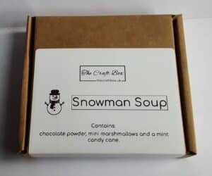 Snowman Soup