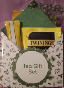 Tea Gift Set - Green