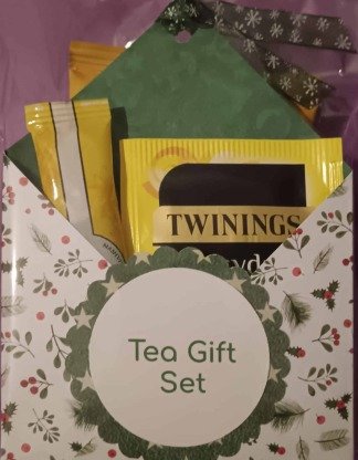 Tea Gift Set - Green