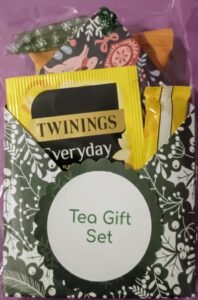 Tea Gift Set - Green