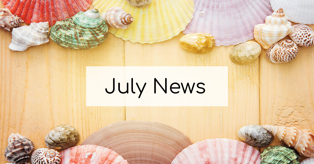 July News!