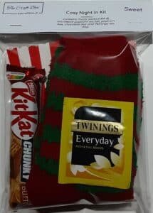 Cosy Night In Kit - Tea (Sweet)