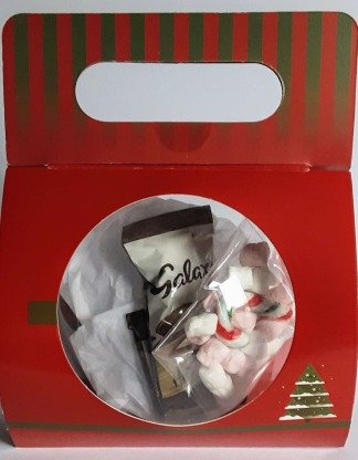 Hot Chocolate Bauble Gift Set (Boxed)