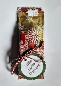 Little Latte Pockets