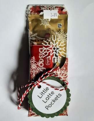 Little Latte Pockets