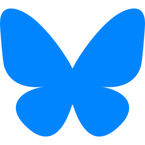 bluesky icon