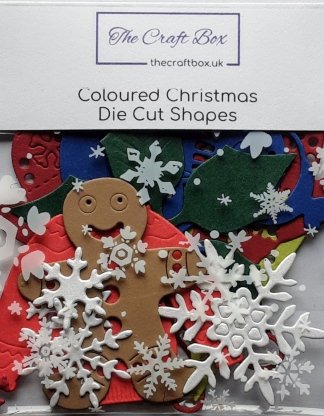 Christmas Die Cuts