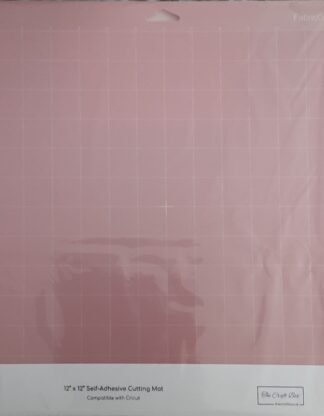 Fabric Grip Cutting Mat for Cricut