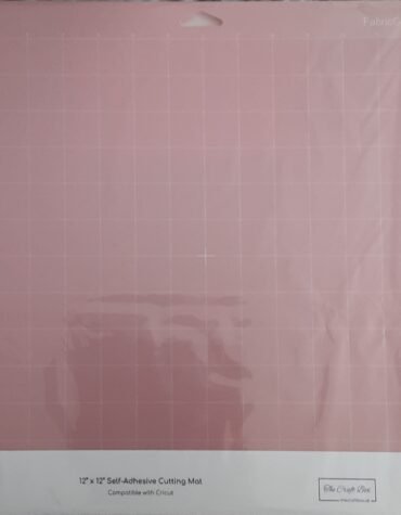 Fabric Grip Cutting Mat for Cricut
