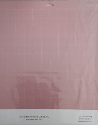 Fabric Grip Cutting Mat for Cricut