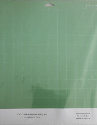 Standard Grip Cutting Mat for Cricut