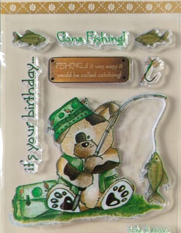 Set of 10 Daisy & Dandelion Dandelion Goes Fishing