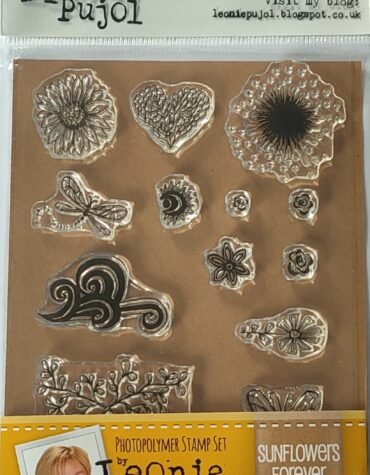 Set of 15 Sunflowers Forever