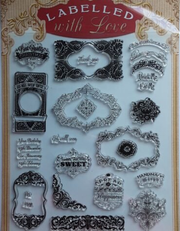 Set of 28 Labelled With Love