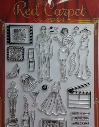Set of 23 The Red Carpet Collection