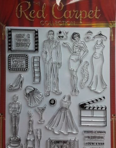 Set of 23 The Red Carpet Collection