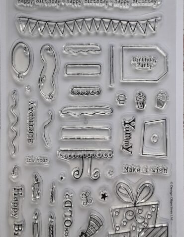 Set of 40 Celebration
