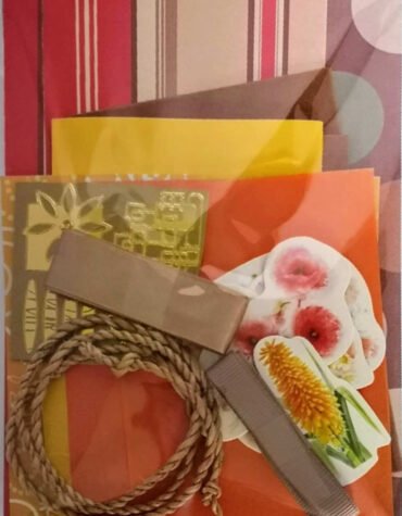 02 Orange & Brown