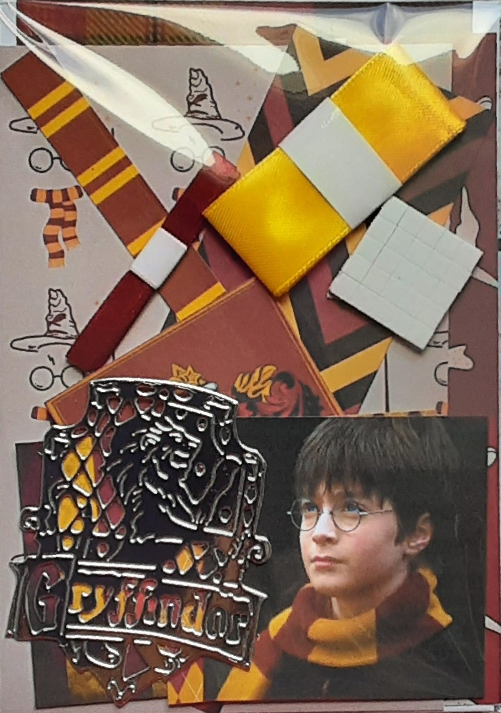 The Craft Box Gryffindor