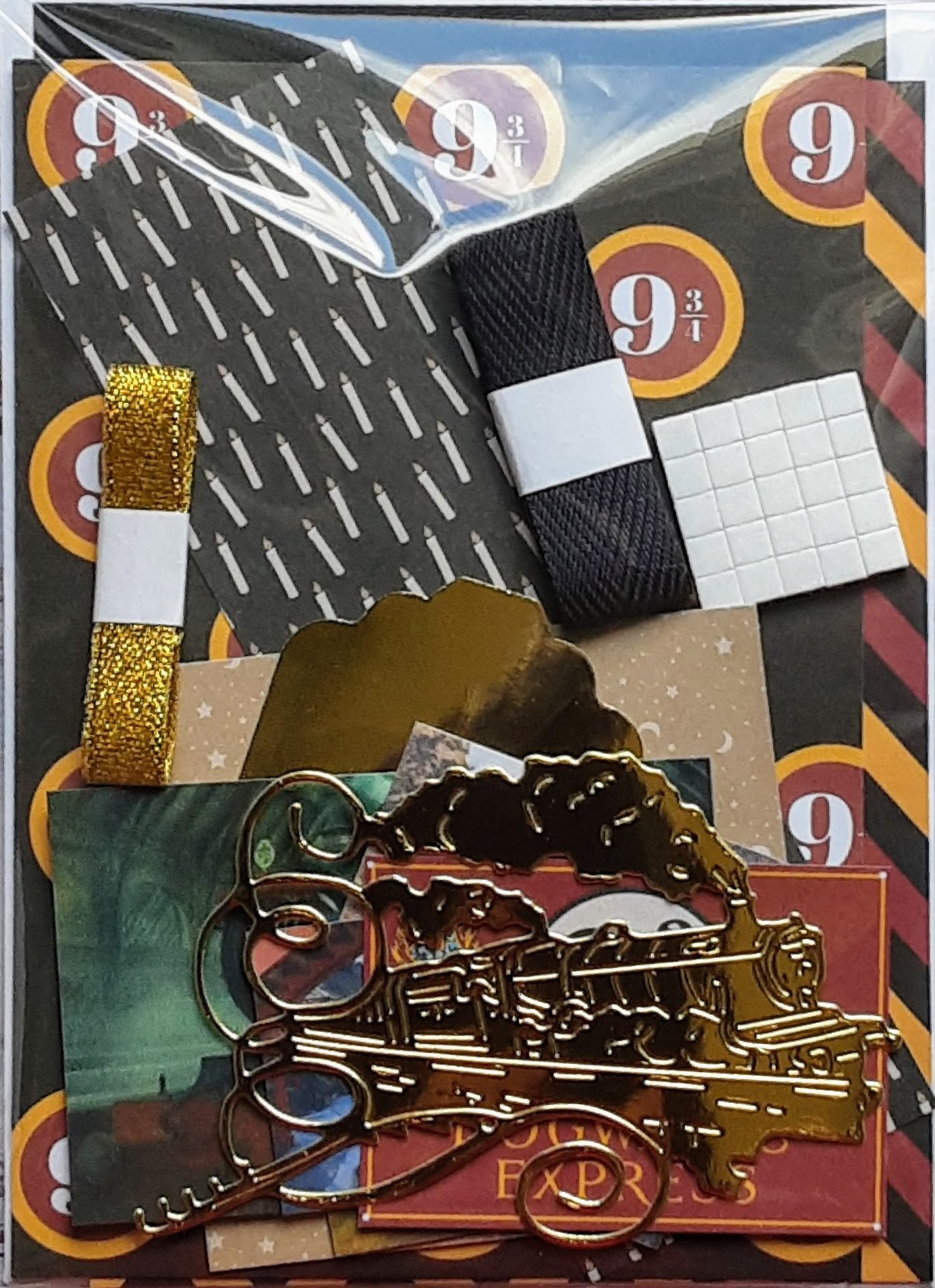 The Craft Box Hogwarts Express