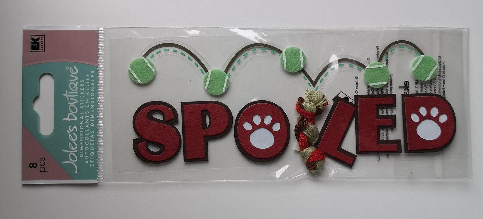 Spoiled 2 The Craft Box Spoiled